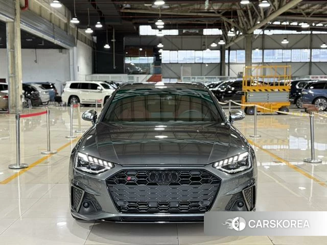 Audi S4 id 4359540 из Китая 18