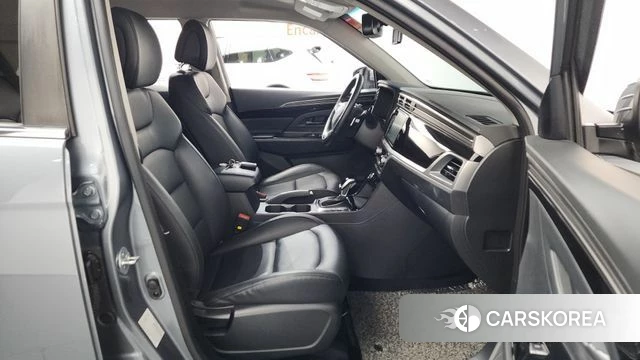 Ssangyong Beautiful Korando id 4568014 из Кореи 18