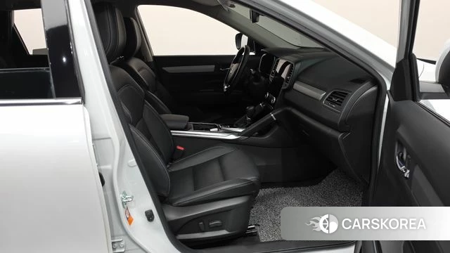 Renault Korea (Samsung) The New QM6 id 4675353 из Кореи 18