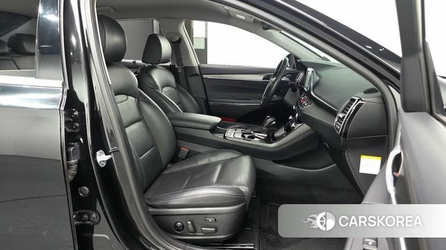 Hyundai Grandeur IG Hybrid id 4557711 из Кореи 18