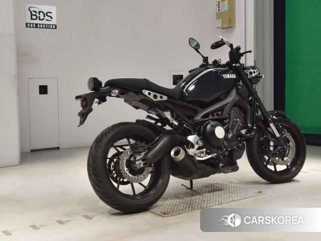 Проданный Yamaha XSR900 2019 из Японии, фото 2