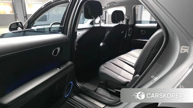 Hyundai Ionic 5 id 4624369 из Кореи 18