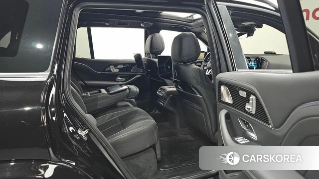 Mercedes-Benz GLS - Class X167 id 4337567 из Кореи 18