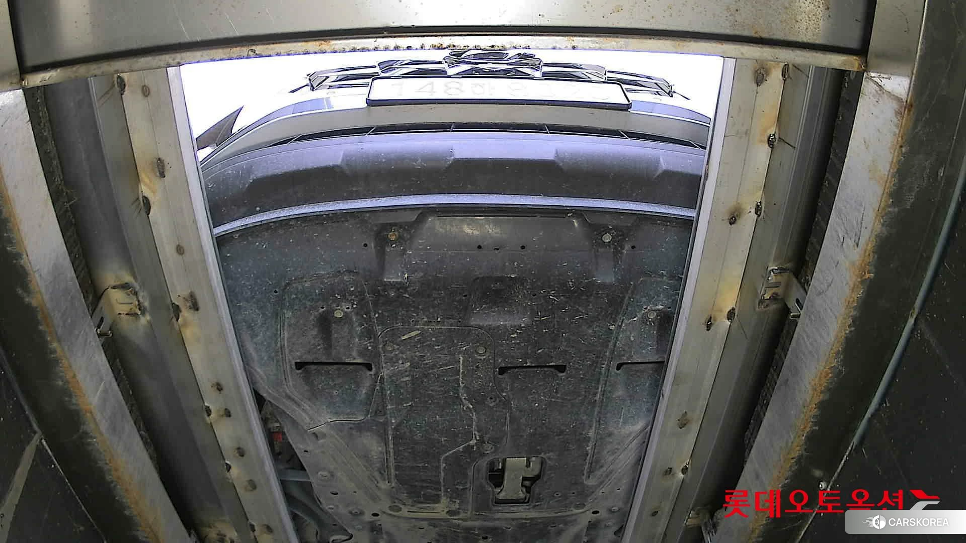 Hyundai Tucson Hybrid id 3882016 из Кореи 18