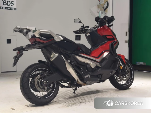 Проданный Honda X-ADV 750 2019 из Японии, фото 2