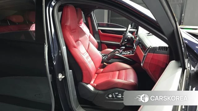 Porsche Cayenne (PO536) id 4495514 из Кореи 18