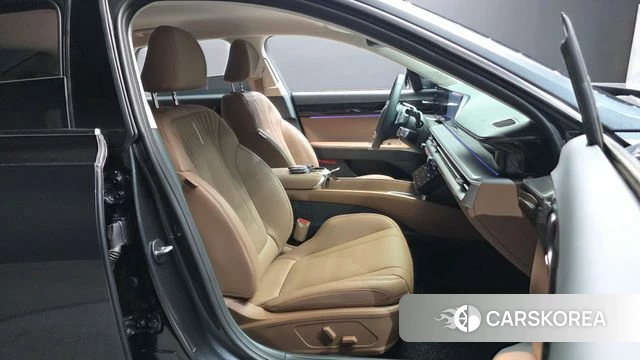 Hyundai Grandeur (GN7) id 4487992 из Кореи 18