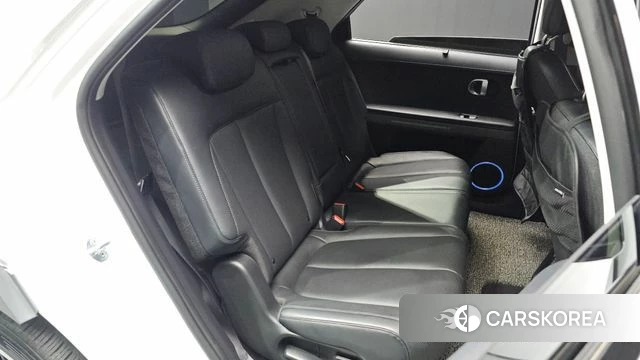 Hyundai Ionic 5 id 4501002 из Кореи 18