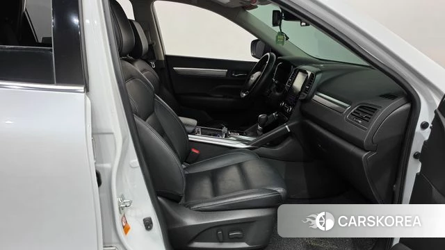 Renault Korea (Samsung) QM6 id 4746575 из Кореи 18