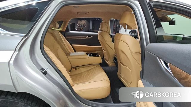 Genesis G80 (RG3) id 4481174 из Кореи 18