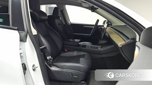Tesla Model Y id 4469020 из Кореи 18