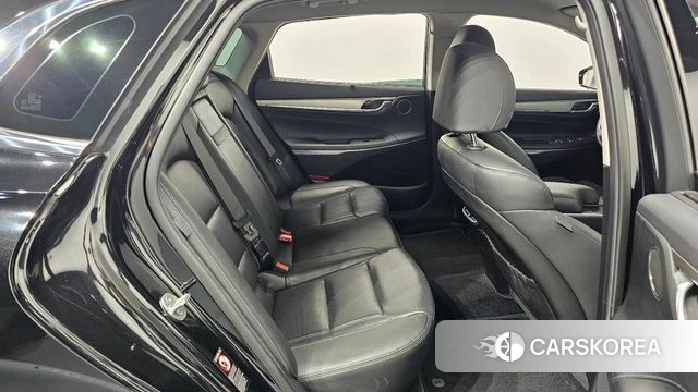 Hyundai The New Grandeur IG id 4930097 из Кореи 18