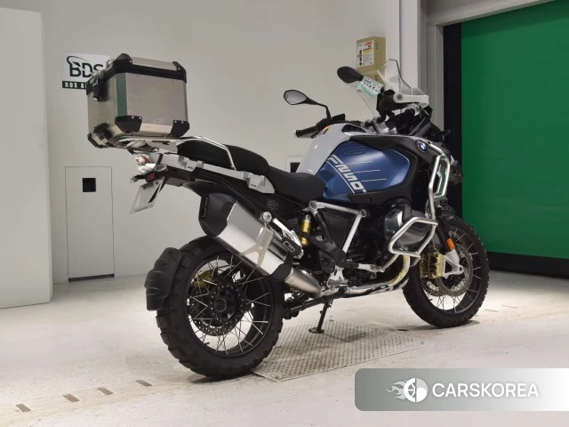 Проданный BMW R1250GS ADVENTURE 2023 из Японии, фото 2