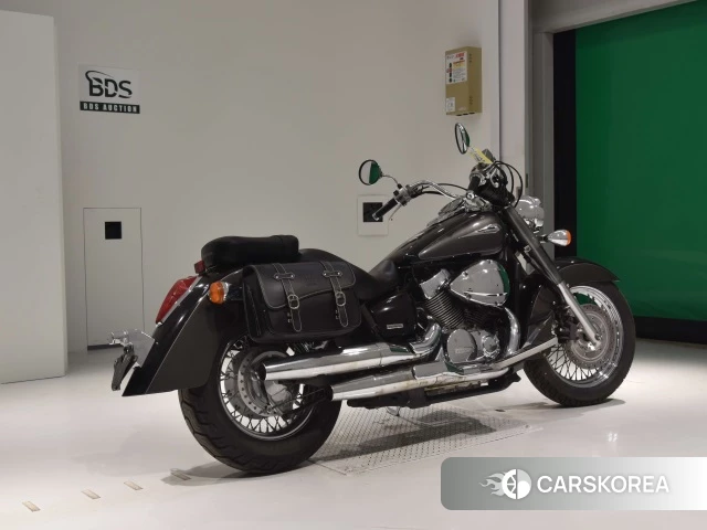 Проданный Honda SHADOW 400 CLASSIC 2013 из Японии, фото 2