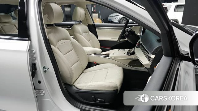 Hyundai The New Grandeur IG Hybrid id 4249630 из Кореи 18