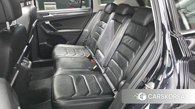 Volkswagen Tiguan second Generation id 4717930 из Кореи 18