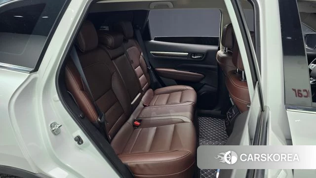 Renault Korea (Samsung) The New QM6 id 4232304 из Кореи 18