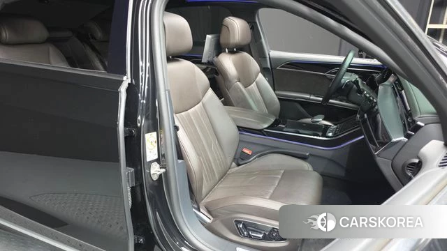 Audi A8 (D5) id 4676647 из Кореи 18