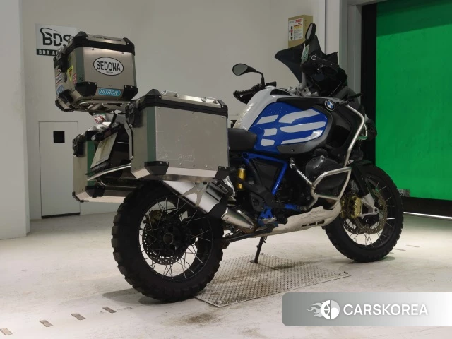 Проданный BMW R1200GS ADVENTURE 2018 из Японии, фото 2