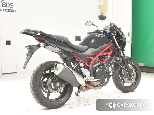 Проданный Suzuki SV650 id 4111586 из Японии