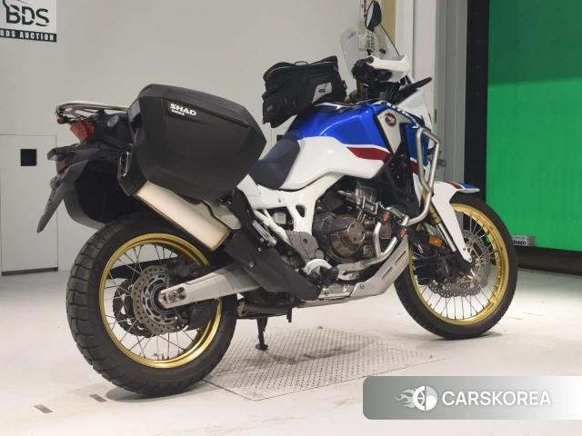 Проданный Honda CRF1000L AFRICA TWIN 2018 из Японии, фото 2