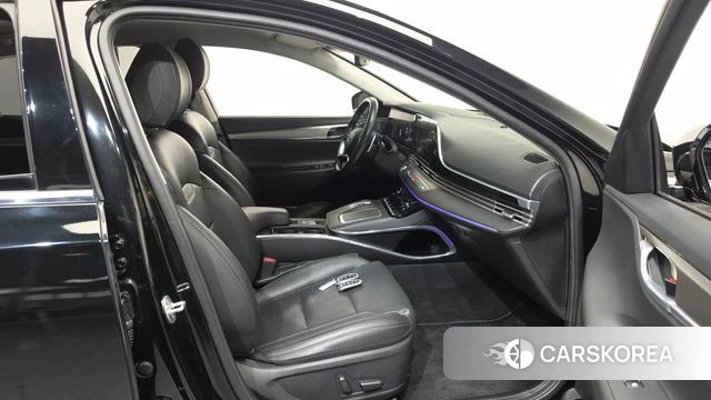 Hyundai The New Grandeur IG id 4324945 из Кореи 18