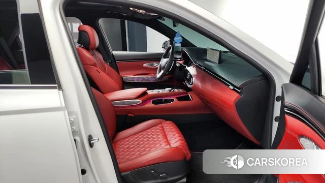 Genesis GV70 id 4194748 из Кореи 18