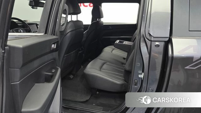 Ssangyong Rexton Sports id 4446122 из Кореи 18