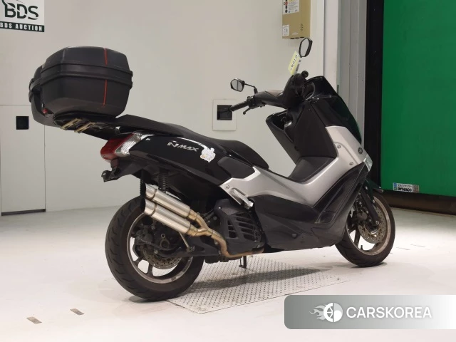 Проданный Yamaha N-MAX 125 2016 из Японии