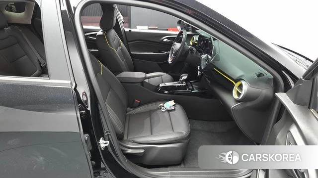 Chevrolet (GM Daewoo) Trax Crossover id 4792541 из Кореи 18