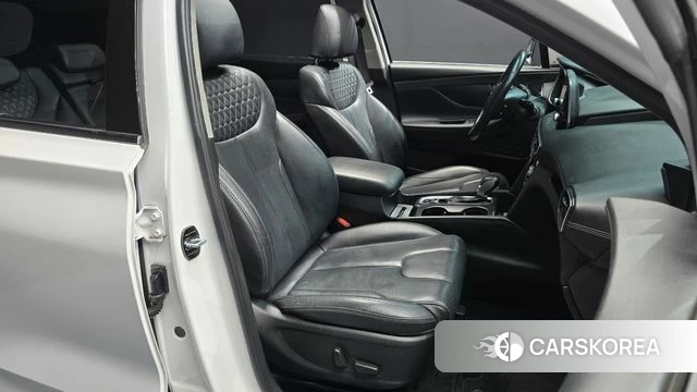 Hyundai Santa Fe TM id 4430526 из Кореи 18