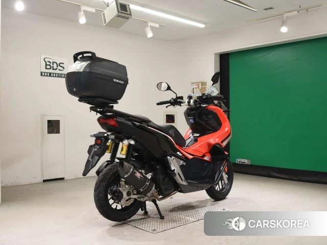 Проданный Honda ADV150 2019 из Японии, фото 2