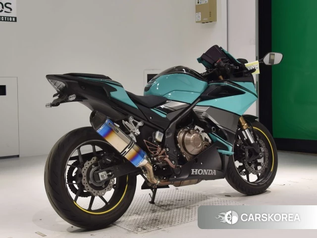 Проданный Honda CBR400R 2022 из Японии, фото 2