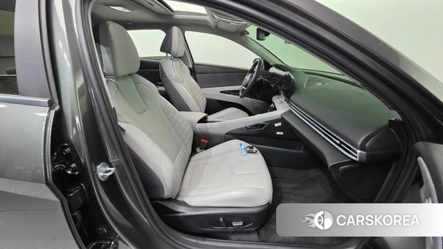 Hyundai Avante (CN7) id 4223330 из Кореи 18