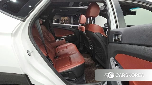 Hyundai All New Tucson id 4447357 из Кореи 18