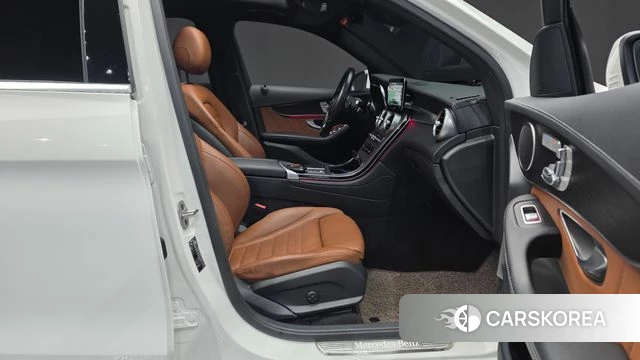 Mercedes-Benz GLC-Class X253 id 4223671 из Кореи 18