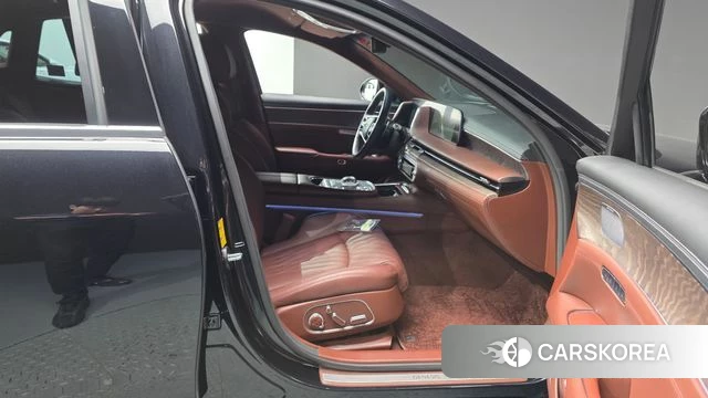 Genesis G90 (RS4) id 4702094 из Кореи 18
