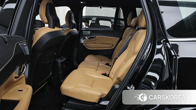 Volvo XC90 second Generation id 4619536 из Кореи 18