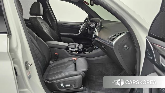BMW X3 (G01) id 4550200 из Кореи 18