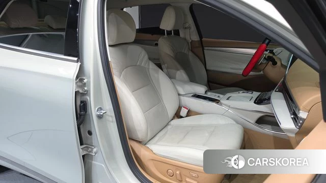 Hyundai The New Grandeur IG Hybrid id 4541867 из Кореи 18