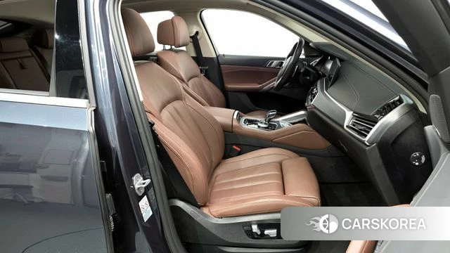 BMW X6 (G06) id 4384274 из Кореи 18