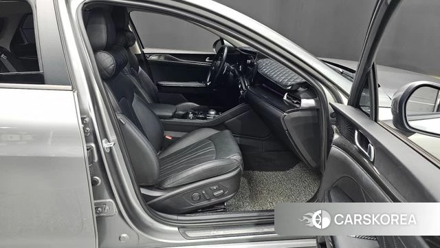 Kia K5 3rd generation id 4651736 из Кореи 18