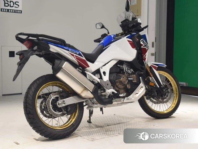 Проданный Honda CRF1100L AFRICA TWIN DCT 2023 из Японии