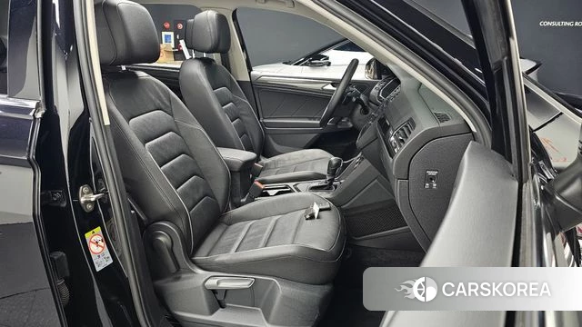Volkswagen Tiguan Allspace id 4784976 из Кореи 18