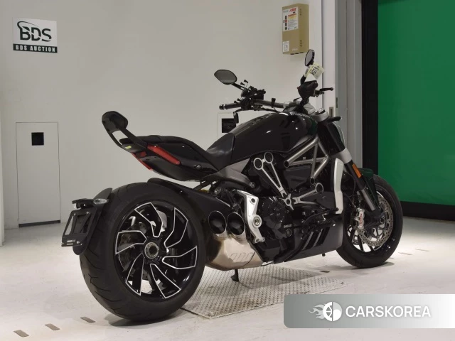 Проданный Ducati XDIAVEL S 2016 из Японии, фото 2