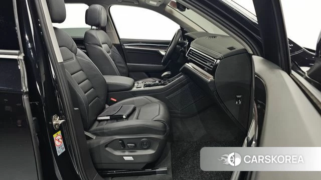 Volkswagen Touareg 3rd generation id 4712644 из Кореи 18