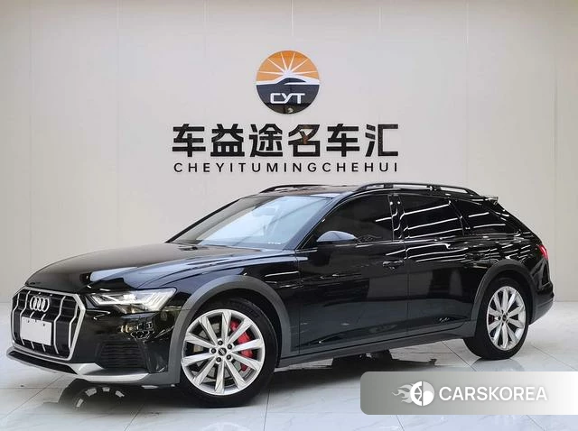 Audi A6 (import) id 4290344 из Китая 18