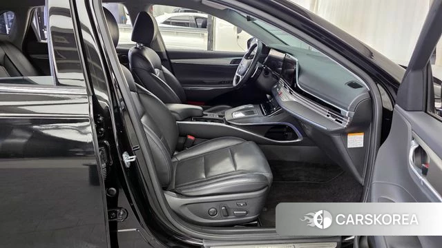 Hyundai The New Grandeur IG Hybrid id 4244916 из Кореи 18