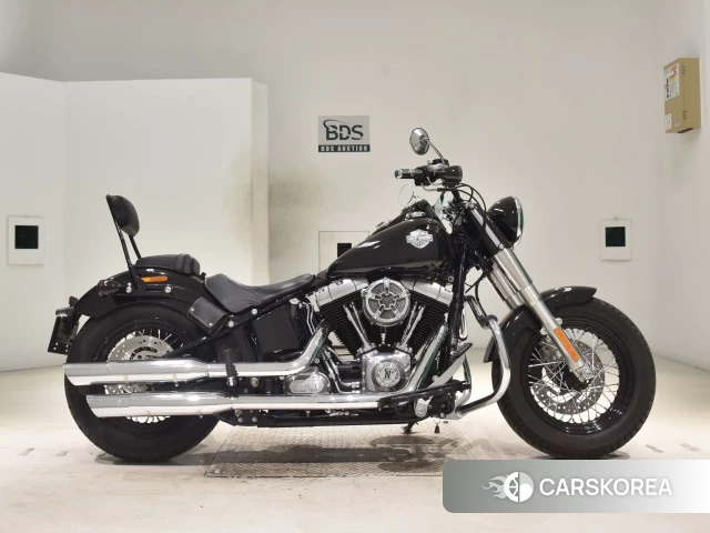 Проданный Harley-Davidson Softail Slim FLS1580 id 4012146 из Японии, фото 18