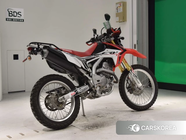 Проданный Honda CRF250L 2012 из Японии, фото 2
